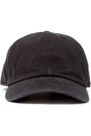 Maison Margiela Baseballkappe mit Nummern-Stickerei