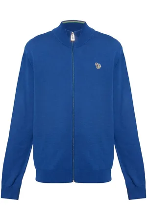 Paul Smith Cardigan mit Zebra-Motiv