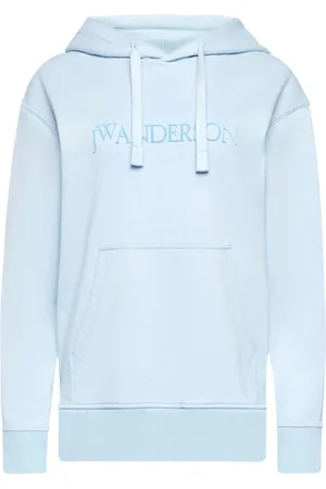 J.W.Anderson Hoodie mit Logo-Stickerei