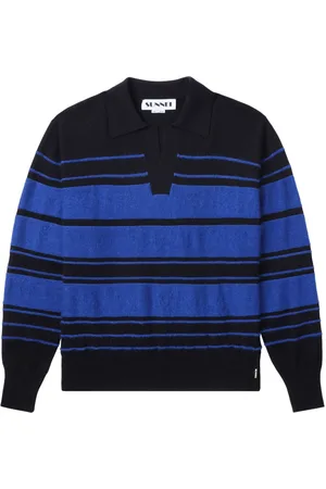 SUNNEI Gestreifter Pullover