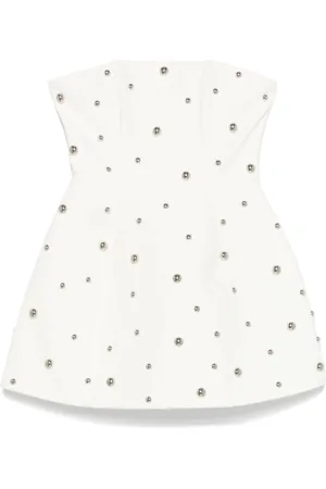 GIUSEPPE DI MORABITO Minikleid mit Nieten