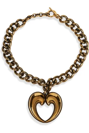 Etro Paisley Heart Halskette