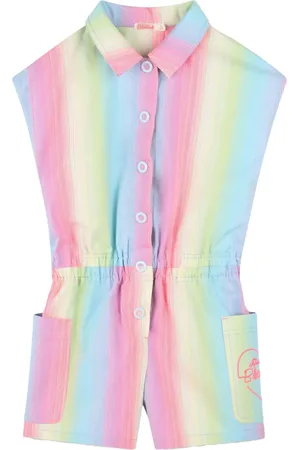 Billieblush Gestreifter Playsuit