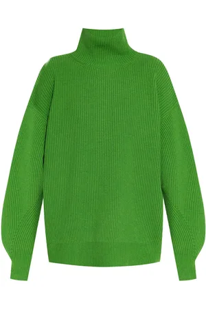 Sportmax Pullover mit Rollkragen