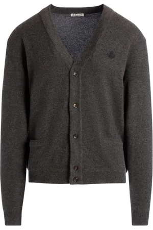 Bally Cardigan mit Logo-Stickerei