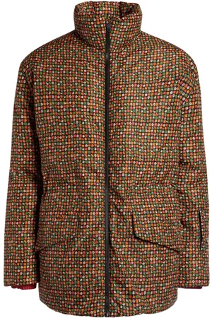 Bally Steppjacke mit Alpine Flower-Print