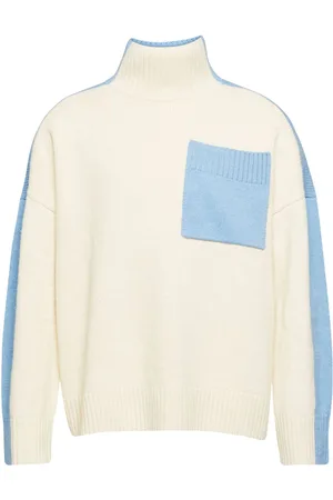 J.W.Anderson Pullover in Colour-Block-Optik