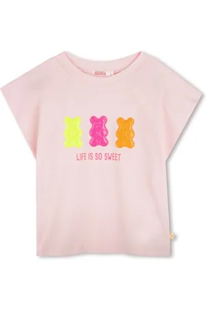 Billieblush T-Shirt mit grafischem Print