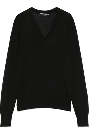 Dolce & Gabbana Pullover mit V-Ausschnitt