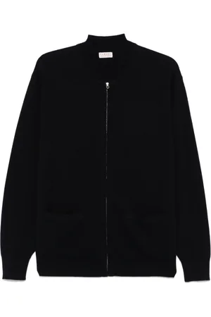 Fursac Fein gestrickter Cardigan
