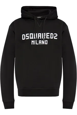 Dsquared2 Hoodie mit Logo-Print
