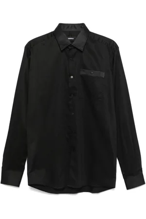 Karl Lagerfeld Hemd aus Satin
