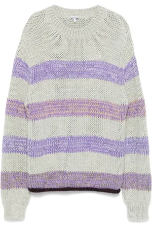 Loewe Gestreifter Pullover