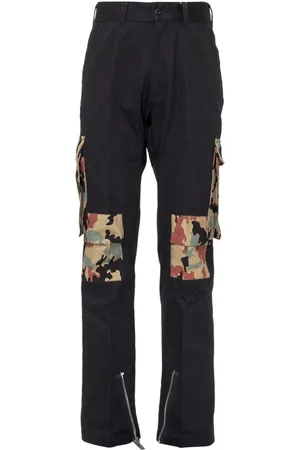 424 FAIRFAX Klassische Cargohose