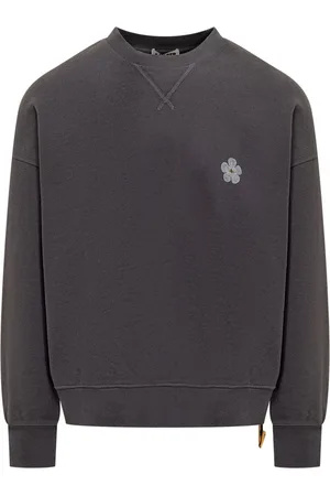 A PAPER KID Sweatshirt mit Logo-Print