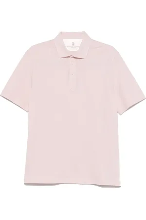 Brunello Cucinelli Klassisches Poloshirt