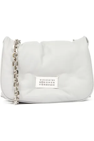 Maison Margiela Mittelgroße Glam Slam Schultertasche