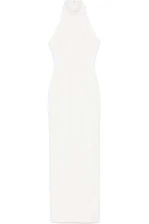 Solace Neckholder-Abendkleid