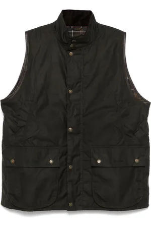 Barbour X gewachste Weste