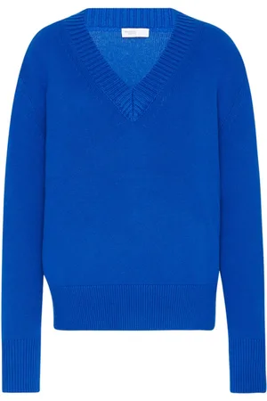 ROSETTA GETTY Pullover mit V-Ausschnitt