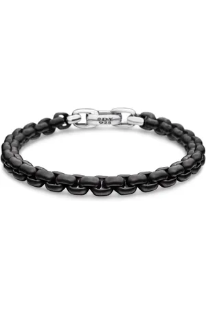 David Yurman Box Chain Armband aus Sterlingsilber 7,3mm