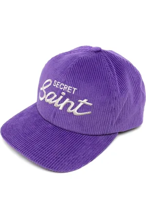 SAINT MXXXXXX Mütze mit Logo-Stickerei