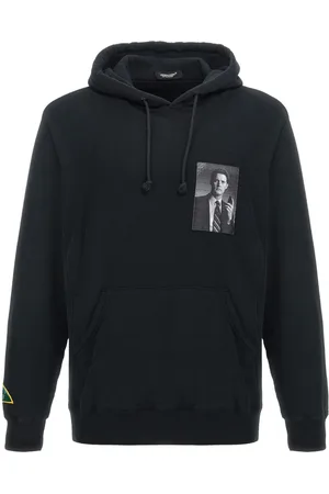 UNDERCOVER Hoodie mit Patch