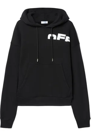 OFF-WHITE Shared Logo Hoodie