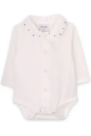 KNOT Dots Strampler