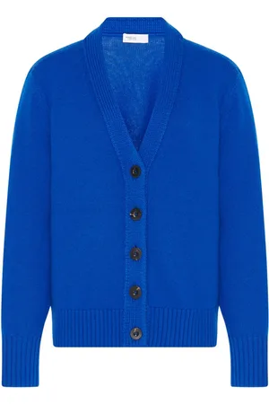 ROSETTA GETTY Cardigan mit V-Ausschnitt