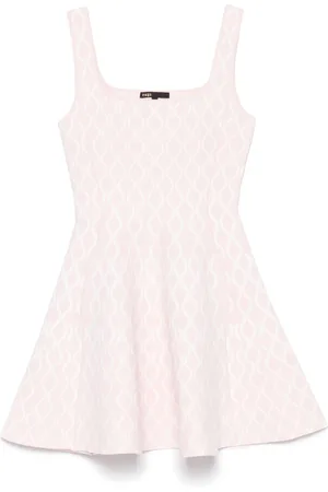 Maje Minikeid aus Jacquard