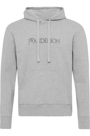 J.W.Anderson Hoodie mit Logo-Stickerei