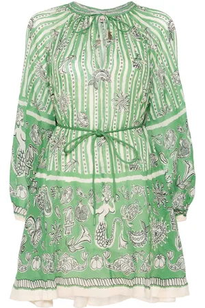 ALÉMAIS Lula Minikleid