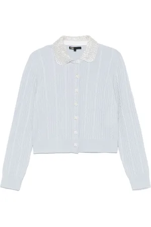 Maje Verzierter Cardigan