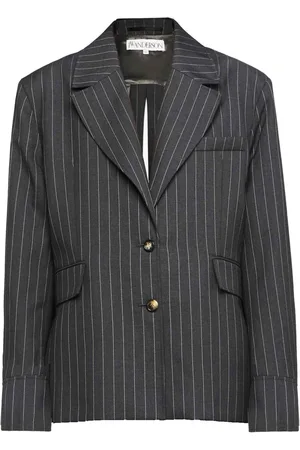 J.W.Anderson Rückenfreier Blazer