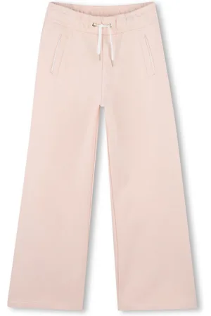 Chloé Jogginghose mit Logo-Stickerei