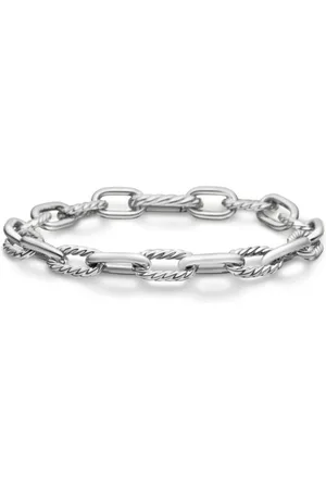 David Yurman DY Madison Armband aus Sterlingsilber 8,5mm