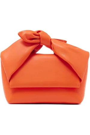 J.W.Anderson Mittelgroße Bow Twister Tote Bag