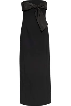 Dsquared2 Maxikleid mit Schleifendetail