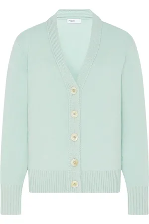 ROSETTA GETTY Cardigan mit V-Ausschnitt