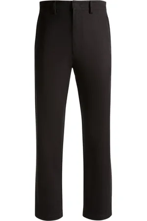 Bally Gerade Baumwollhose