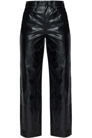 RAG&BONE Shea Hose aus Faux-Leder