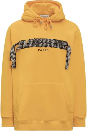 Lanvin Curb Over Hoodie