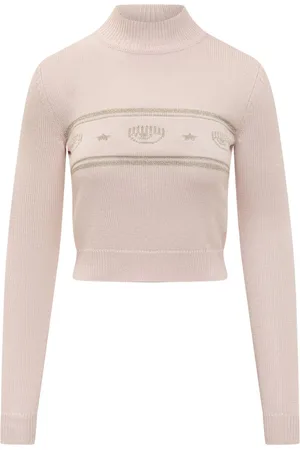 Chiara Ferragni Eyelike Pullover