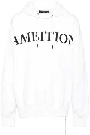 MASTERMIND Hoodie mit Slogan-Print