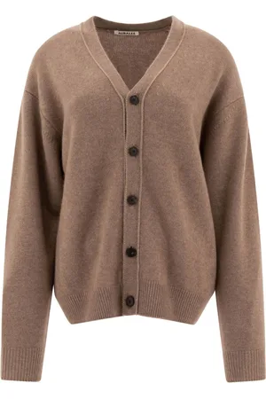Auralee Cardigan aus Kaschmir