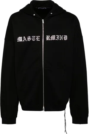 MASTERMIND Kapuzenjacke mit Reißverschluss