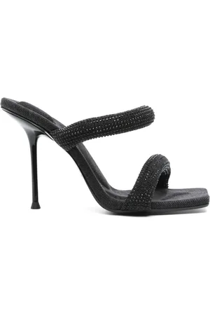Alexander Wang Julie Tubular Sandalen 105mm