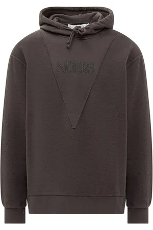 J.W.Anderson Hoodie mit Logo-Stickerei