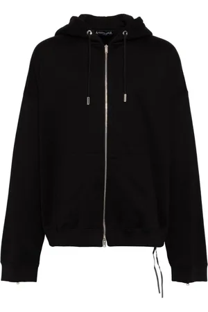 MASTERMIND Hoodie mit Perlen